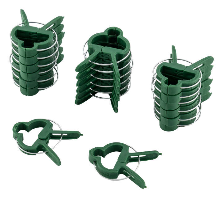 GÄRTNERGLÜCK Pflanzen-Clips